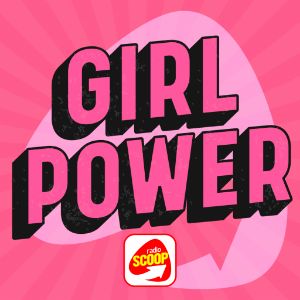 Logo de la station de radio Radio SCOOP - Girl Power