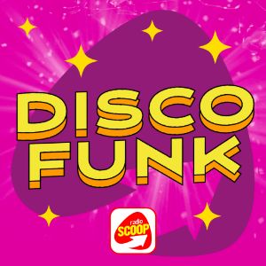 Logo de la station de radio Radio SCOOP - Disco Funk