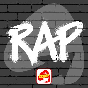 Logotipo de la emisora ​​de radio Radio SCOOP - Rap