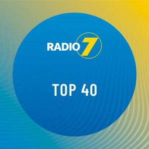 Logo de la station de radio Radio 7 - Top 40