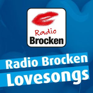 Logo de la station de radio Radio Brocken - Lovesongs