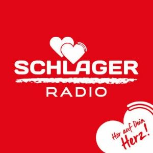 Logotipo de la emisora ​​de radio Schlager Radio