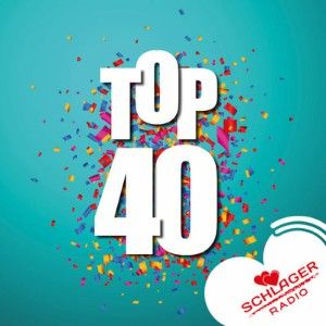 Logo de la station de radio Schlager Radio - Top 40