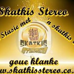 Logotipo de la emisora ​​de radio Skatkis Stereo