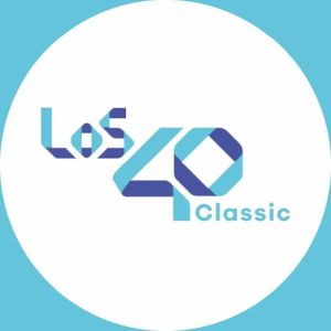 Logo de la station de radio Los 40 Classic