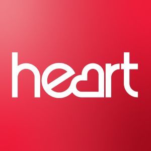Logo of radio station Heart FM