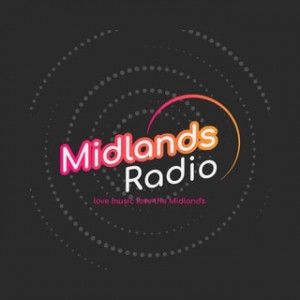 Logo de la station de radio Midlands Radio - 80's