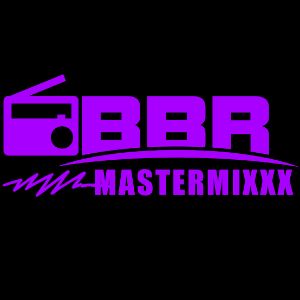Logotipo de la emisora ​​de radio BBR MASTERMIXXX