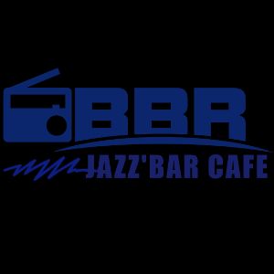 Logotipo de la emisora ​​de radio BBR JAZZ'BAR CAFE