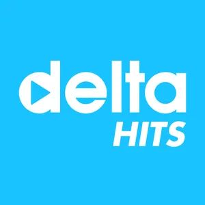 Logo de la station de radio Delta FM Hits