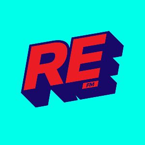 Logo de la station de radio REFM Україна