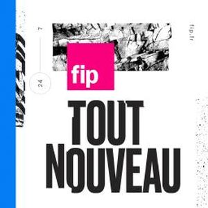 Logo de la station de radio FIP Nouveautés
