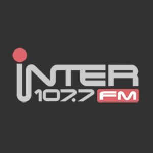 Logo de la station de radio Интер FM (Inter FM)