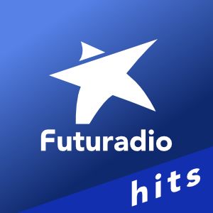 Logo of radio station Futuradio Hits