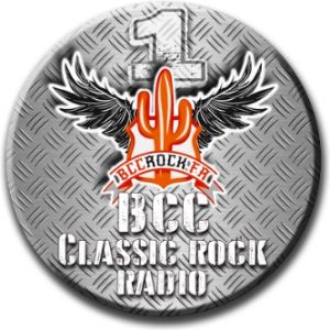 Logo de la station de radio BCC Rock Radio