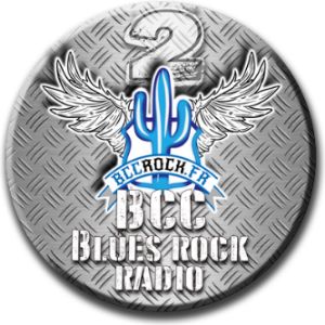 Logo de la station de radio BCC Blues Rock Radio