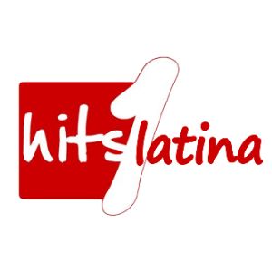 Logo de la station de radio Hits 1 Latina