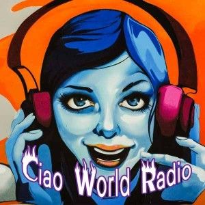 Logo de la station de radio Ciao World Radio