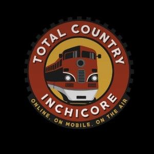 Logotipo de la emisora ​​de radio Total Country Inchicore