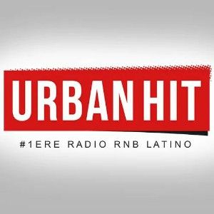 Logotipo de la emisora ​​de radio Urban Hit 94.6 FM