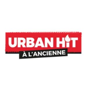 Logotipo de la emisora ​​de radio Urban Hit À L'ancienne