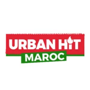 Logo of radio station Urban Hit Maroc