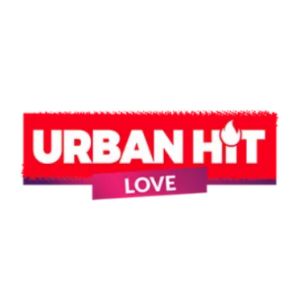 Logotipo de la emisora ​​de radio Urban Hit Love