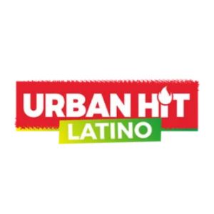 Logotipo de la emisora ​​de radio Urban Hit Latino