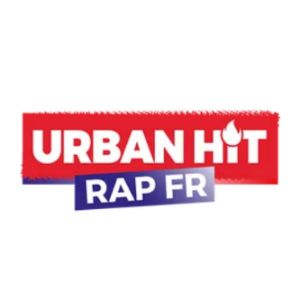 Logotipo de la emisora ​​de radio Urban Hit Rap FR