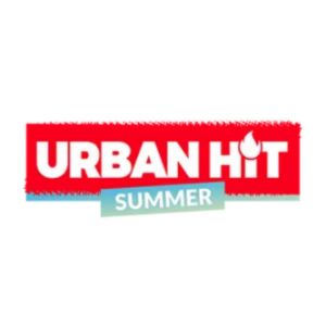 Logo of radio station Urban Hit Summer