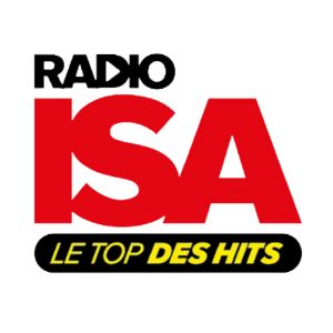 Logo of radio station RADIO ISA