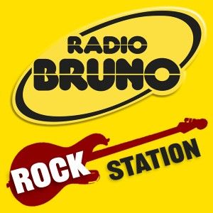 Logo de la station de radio Radio Bruno - Rock Station