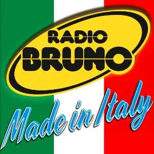 Logo of radio station Radio Bruno - Made In Italy
