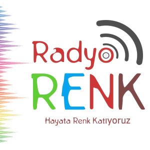 Logo de la station de radio Radyo Renk FM