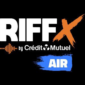 Logo de la station de radio RIFFX AIR