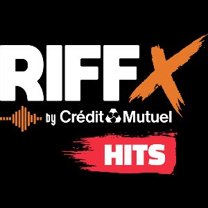 Logo of radio station RIFFX HITS