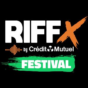 Logo de la station de radio RIFFX FESTIVAL