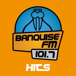 Logo of radio station Banquise Hits