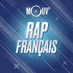 Logotipo de la emisora ​​de radio Mouv’ - Rap FR