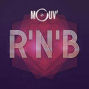 Logo of radio station Mouv’ - RnB & Soul