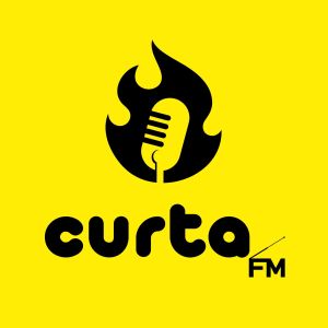 Logo of radio station Curta FM