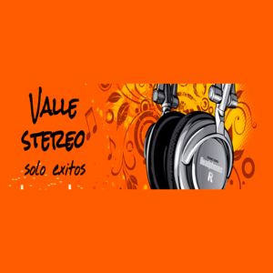 Logo of radio station Valle Stereo