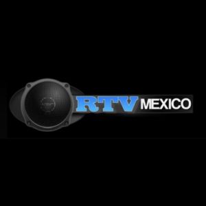 Logo de la station de radio RTV México