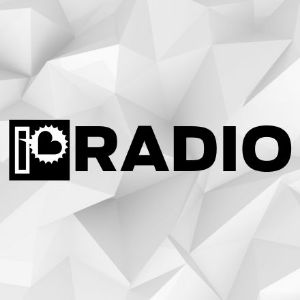 Logo of radio station I Love The Beach
