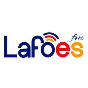 Logotipo de la emisora ​​de radio Rádio Lafões