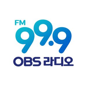 Logo de la station de radio OBS 라디오 99.9
