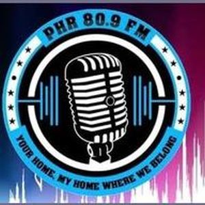 Logo de la station de radio PHR 80.9 FM