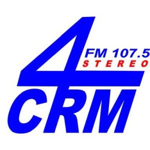 Logo de la station de radio 4CRM