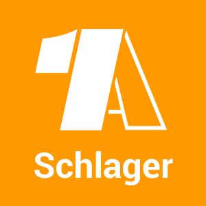 Logo de la station de radio 1A Schlager