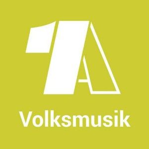 Logo de la station de radio 1A Volksmusik